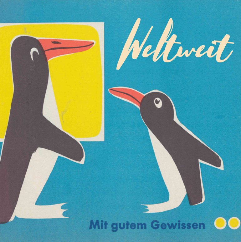 Campagne Neutralseife Manchot Neutralseife manchot