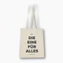 Sac en coton "un pour tout" 1p