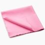 Chiffon microfibres Soft rosé