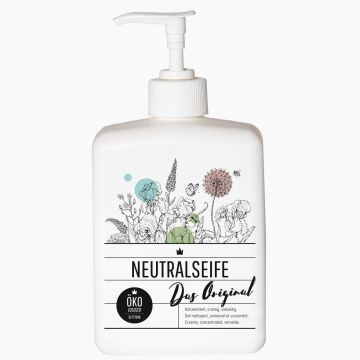 Neutralseife 500 g