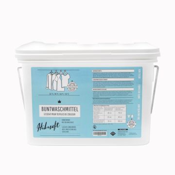 Hakasoft 3kg avec la boîte recharge