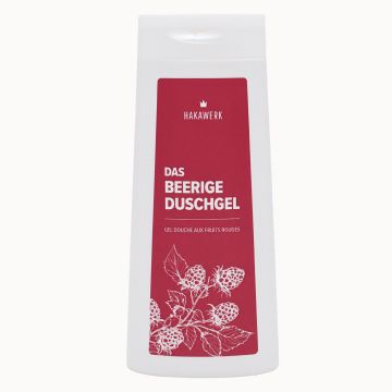 Gel douche aux fruits