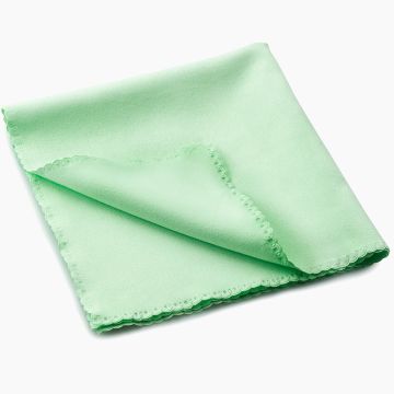 Chiffon microfibres Soft menthe