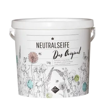 Neutralseife 5 kg