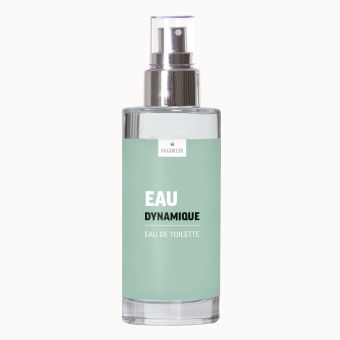 Eau de toilette dynamique 100 ml