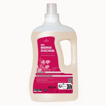 Gel douche aux fruits 2 Litre
