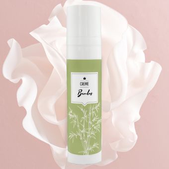 Cr&egrave;me bambou 24 h anti-&acirc;ge 100 ml