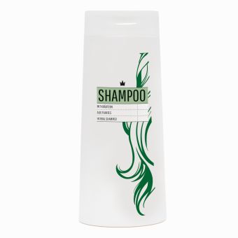 SHAMPOO MIT KR&Auml;UTERN