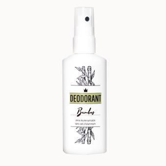 D&eacute;odorant bambou 100 ml