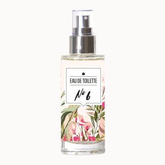 EDT N°6 100 ml