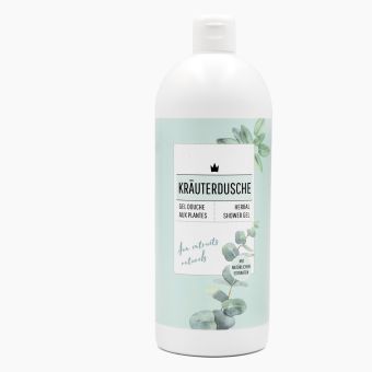 Gel douche aux plantes 1 l