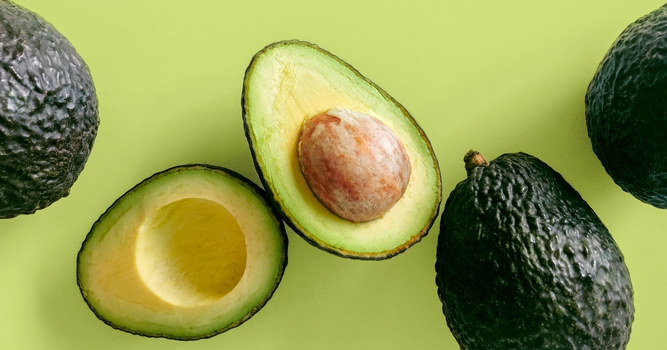 Huile d'avocat
