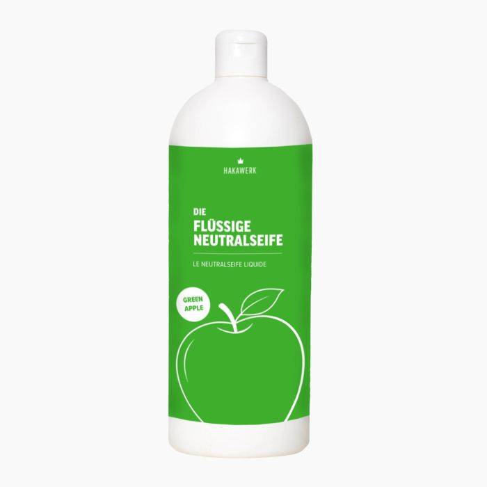 Le Neutralseife liquide pomme