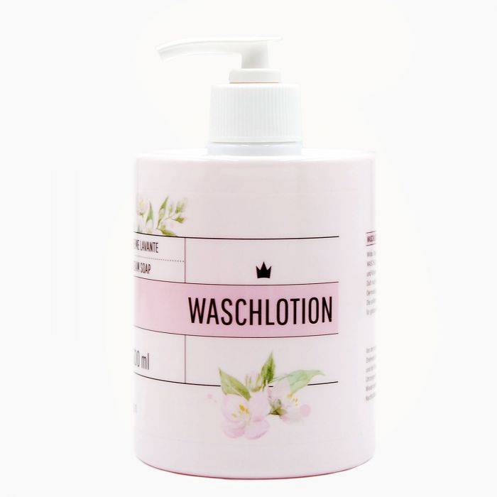 Crème lavante rose 500 ml