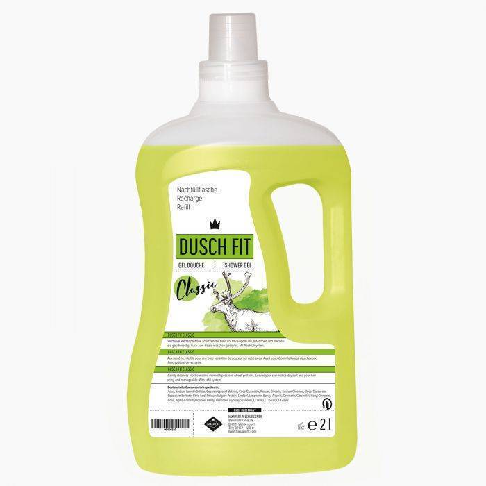 Duschfit 2 l