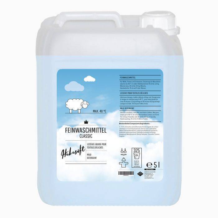 Hakasoft liquide 2 l