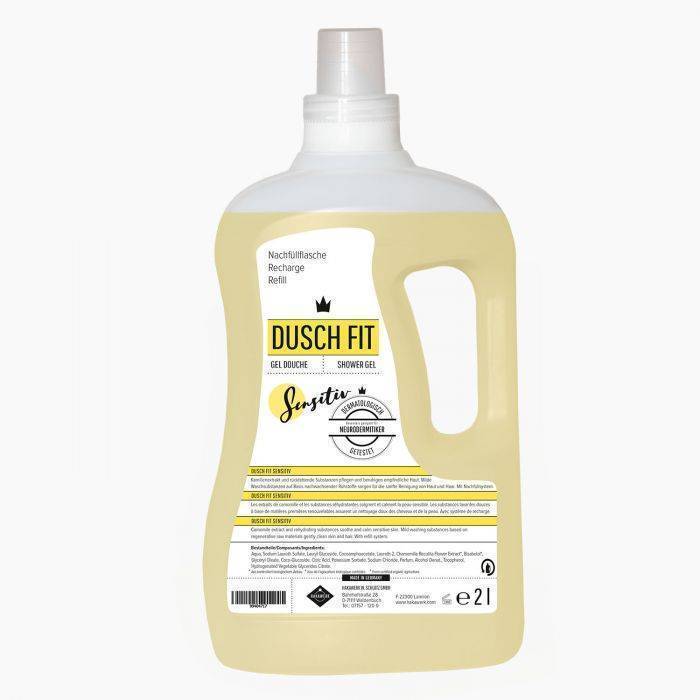 Duschfit Sensitiv 2 l