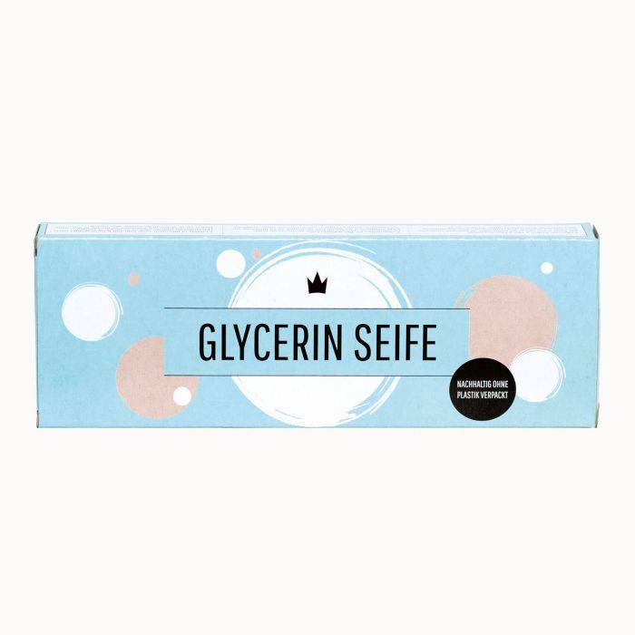 Savon à la glycérine 3x150 g