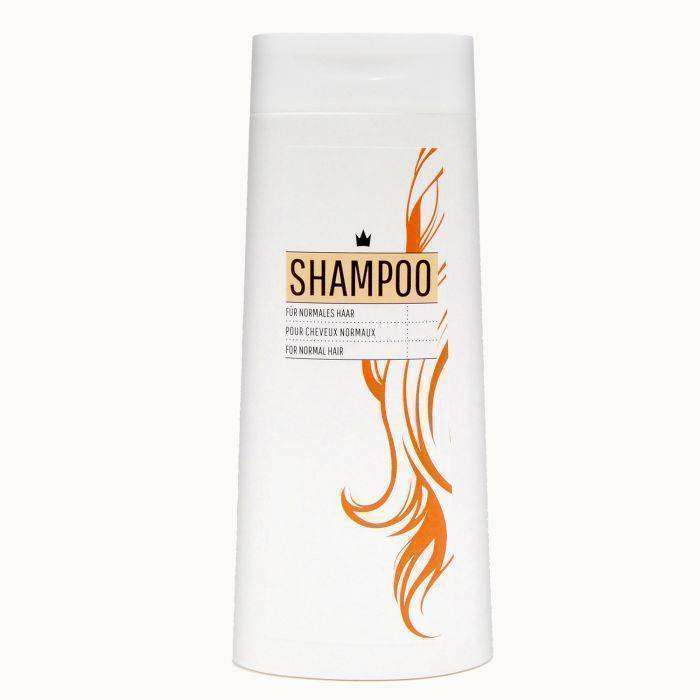 SHAMPOOING CHEVEUX NOR