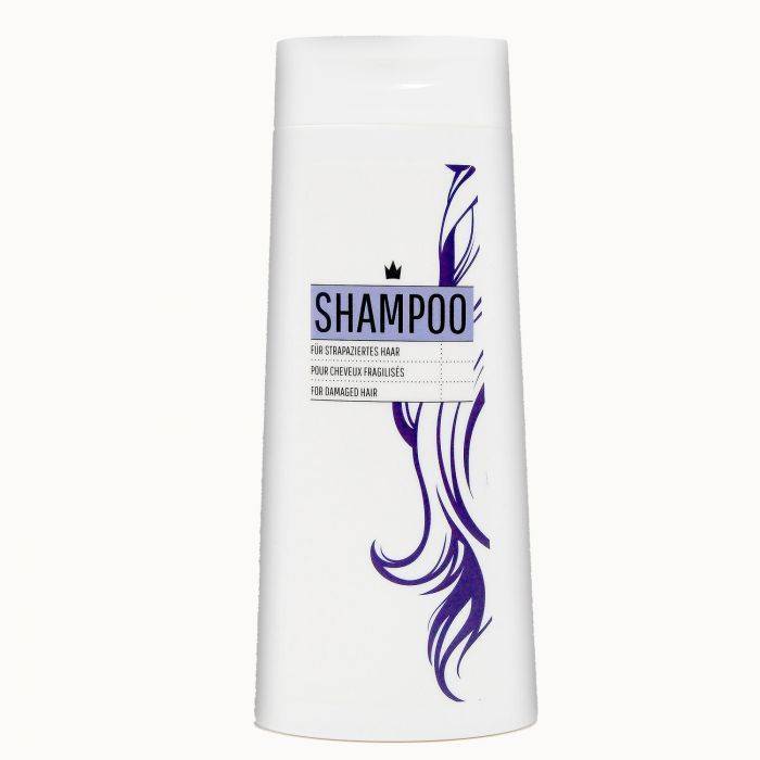 Shampooing cheveux fragilisés 300 ml