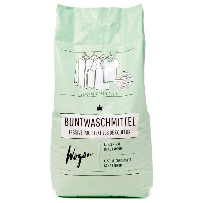 Wogon 3 kg avec la boîte recharge