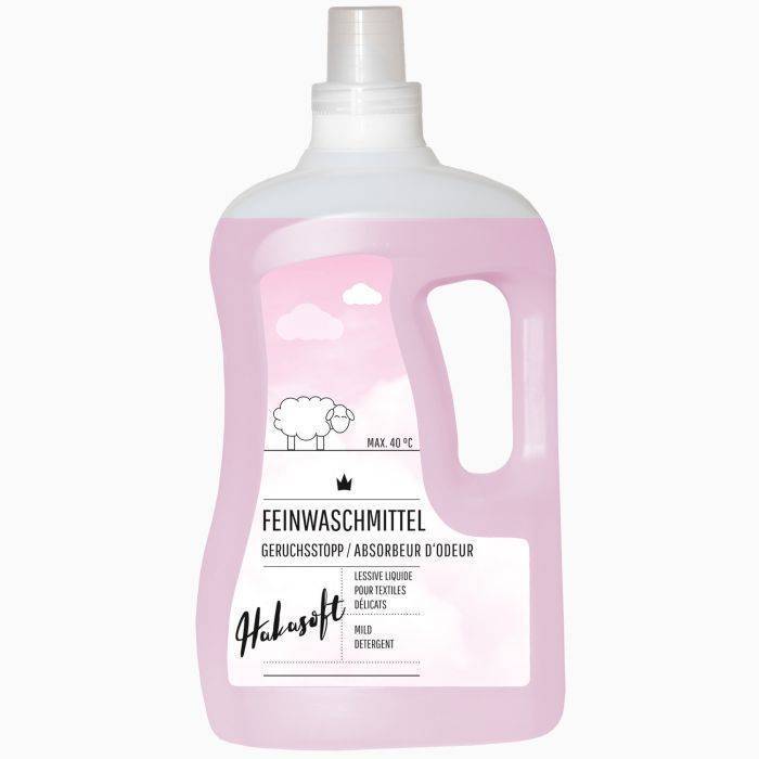 Hakasoft avec absorbeur d'odeur 2 l