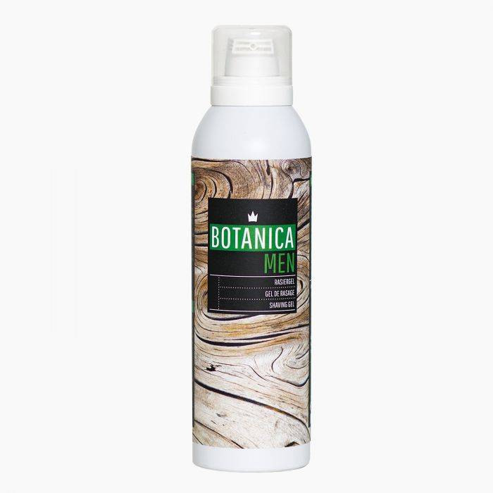 Botanica Men Mousse à raser 200 ml