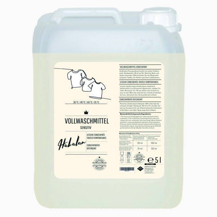 Hakalan sensitiv 3 l