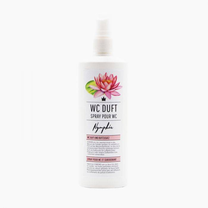 Spray pour WC Nymphéa 200 ml