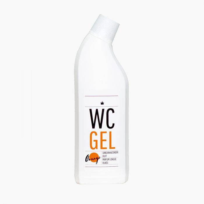 Gel WC Orange 750 ml