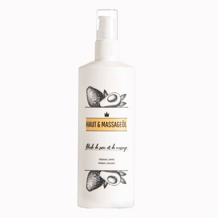 Huile de soin et de massage 200 ml