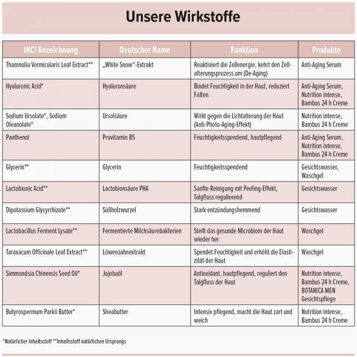 Crème bambou 24 h anti-âge 100 ml