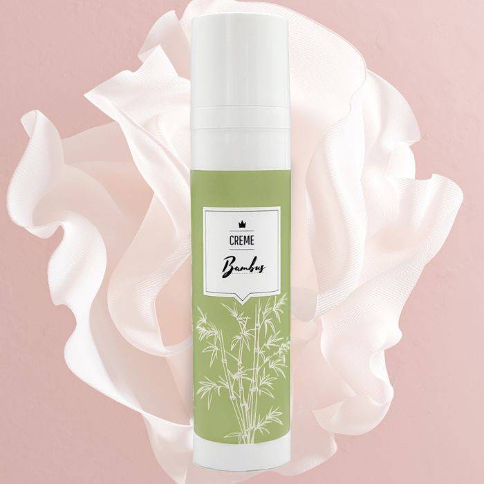 Crème bambou 24 h anti-âge 100 ml