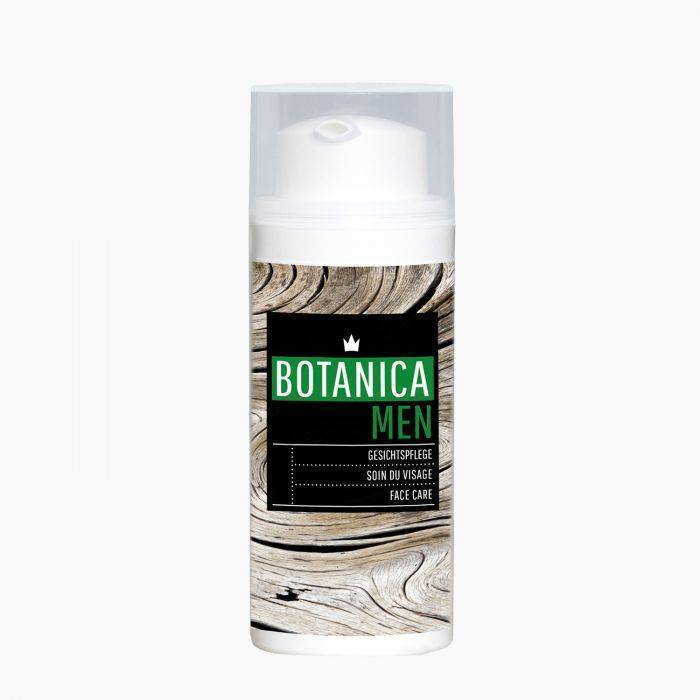 Botanica Men Soin de visage 100 ml