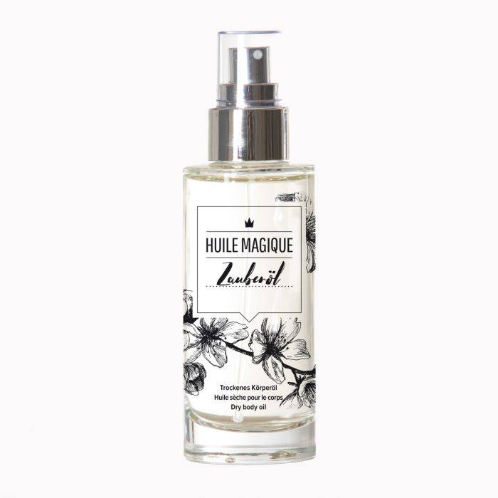 Huile magique 100 ml