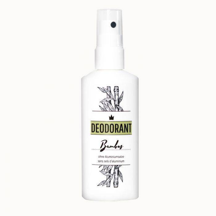 Déodorant bambou 100 ml