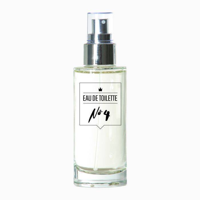 EDT N°4 100 ml