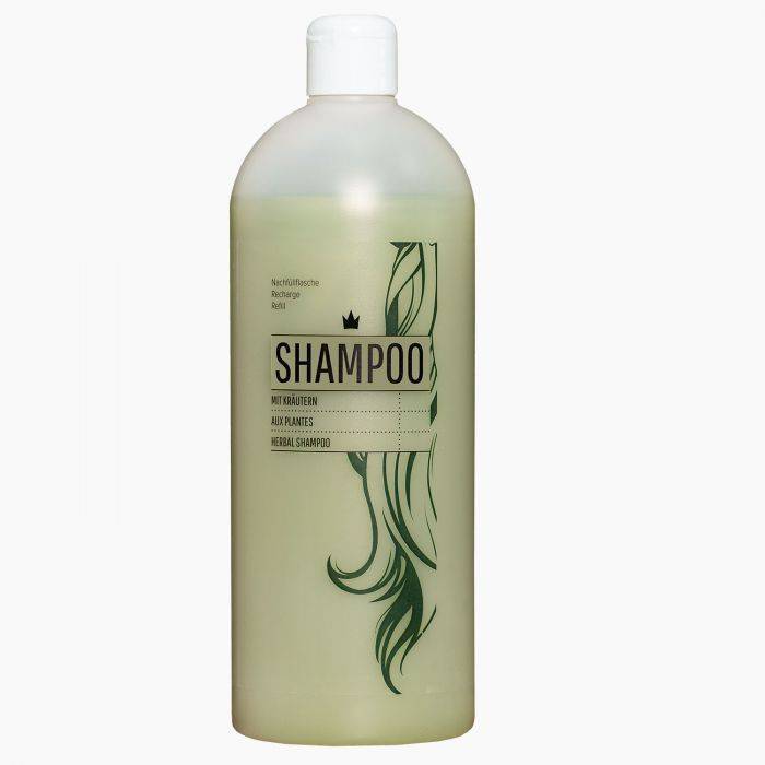 SHAMPOOING AUX PLANTES