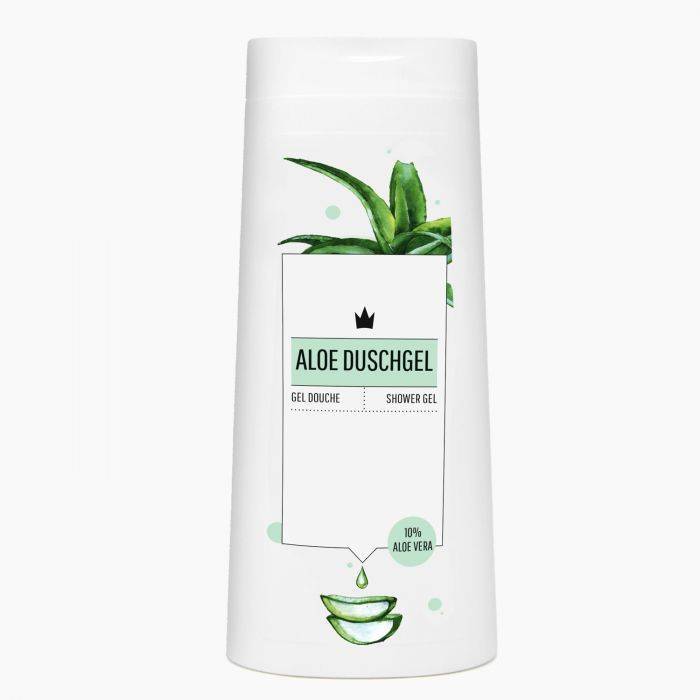 Gel douche aloès 300 ml