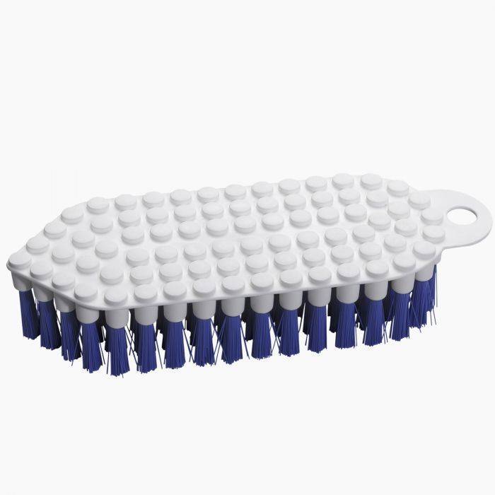 Brosse flexible