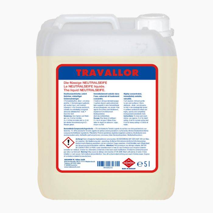 TRAVALLOR