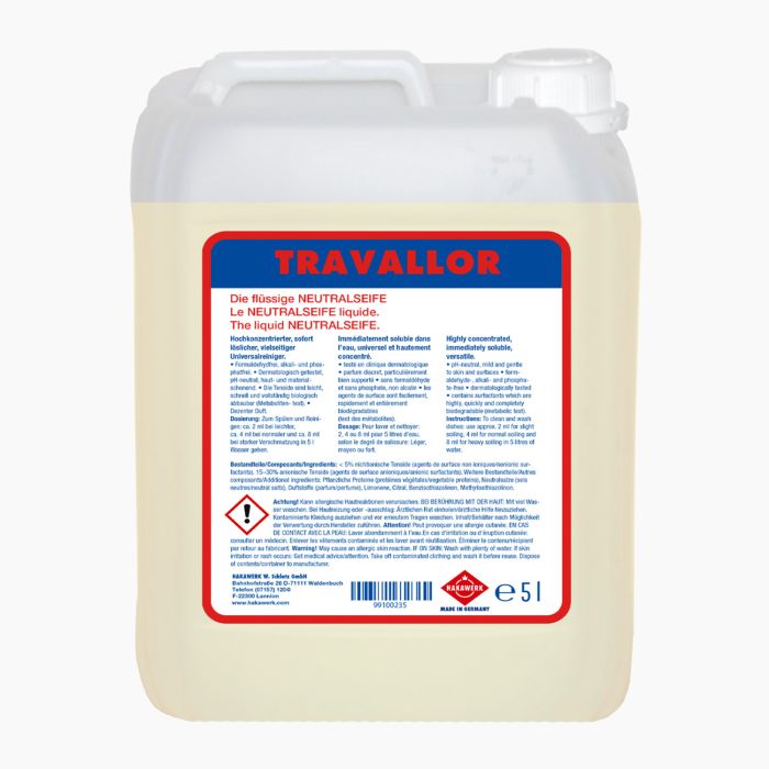 Travallor 5 l
