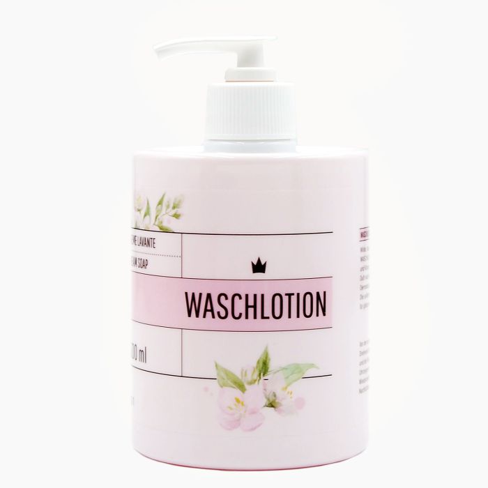 Crème lavante rose 500 ml