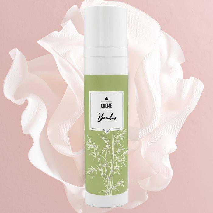 Crème bambou 24 h anti-âge 100 ml