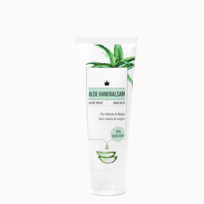 Baume main à l'aloès véra 75 ml