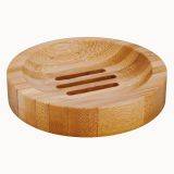 Porte-savon bambou