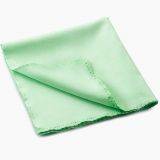 Chiffon microfibres Soft menthe