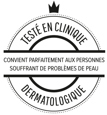 Adapté pour les patients atteints de neurodermite