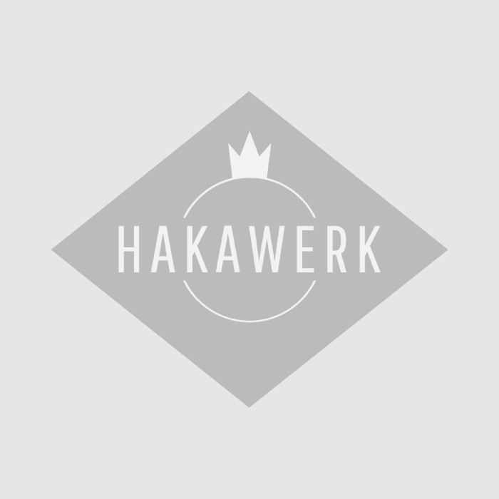 Boîte en fer blanc large 1p